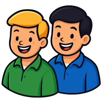 ألعاب لاعبين ثنائية 👥