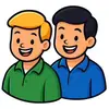 ألعاب لاعبين ثنائية 👥