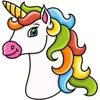 صورة ألعاب يونيكورن 🦄