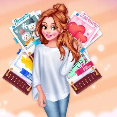 صورة تحدي الموضة السنوي مع بيل