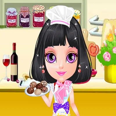 بيبي هازل أسلوب الطبخ