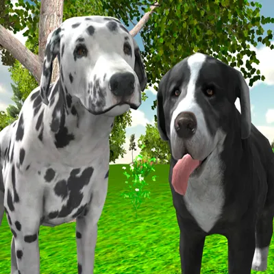 حياة الكلب في عالم 3D