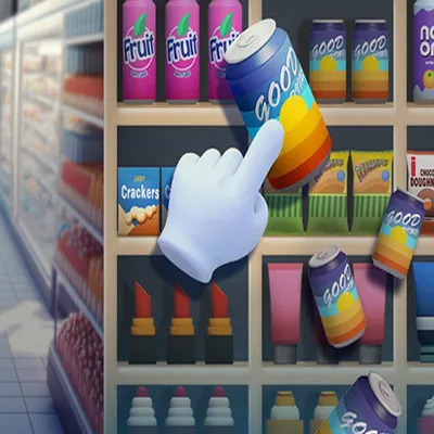 سيد البضائع 3D