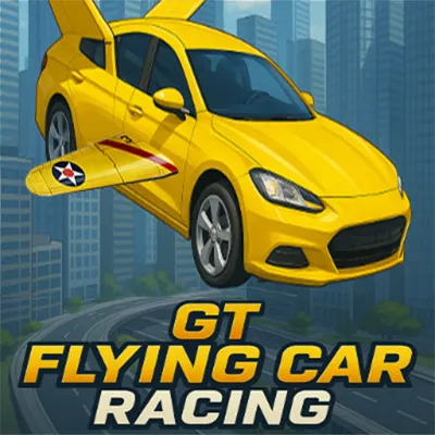 سباق السيارات الطائرة GT
