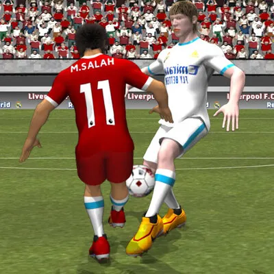 صورة مباراة ليفربول وريال مدريد 2022