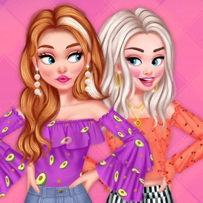 صورة تصميم بلوزة صيفية جميلة