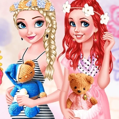 صورة تلبيس الحوامل الأنيقات