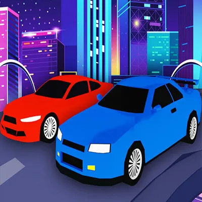 تحدي السرعة سباق السيارات
