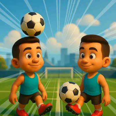 ريمكس رائعة لرمي الكرات